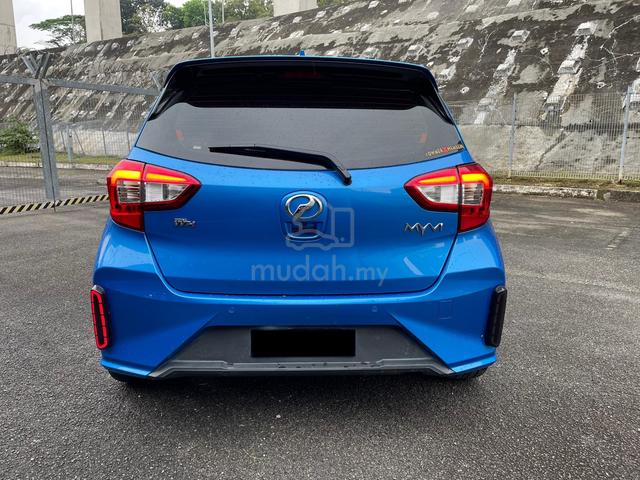 2023 Perodua MYVI 1.5 AV FACELIFT (A) FULL SPEC - 5