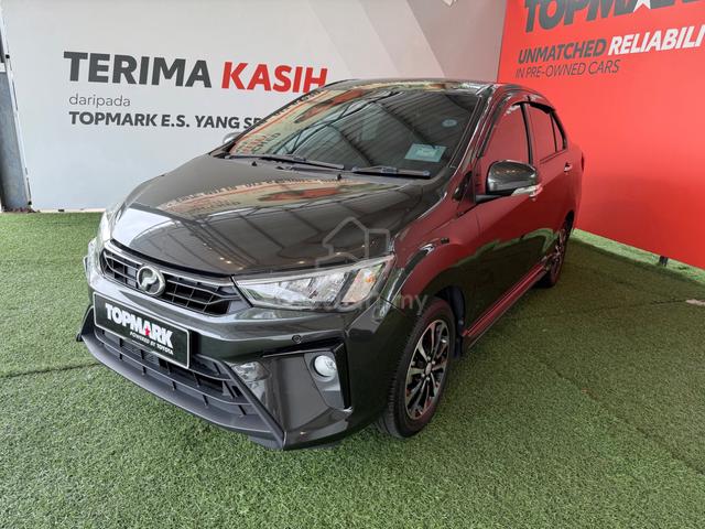 2023 Perodua Bezza 1.3 Advance –Low Mileage 38K KM - 2