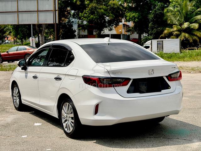 (OTR PRICE) Honda City 1.5 V under warranty Honda - 4