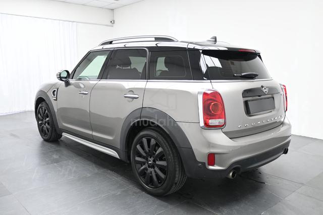 2019 Mini COUNTRYMAN 2.0 F60 (A) FSR 1-YR WRRTY - 4