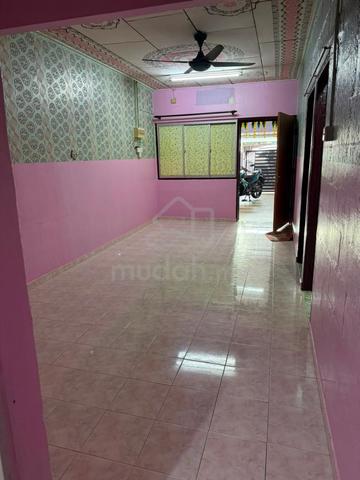 FOR RENT: 1-Storey Terrace in Taman Bukit Dinding, Karak 1