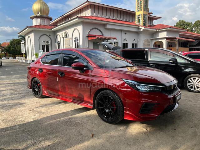 2020 Honda CITY 1.5 V (A) - 5