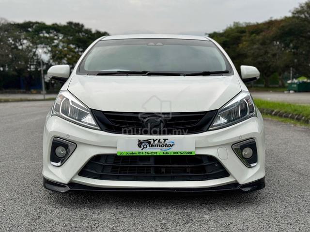 2020 Perodua MYVI 1.5 ADVANCE (A) 4AT MG3 FULL LON - 2