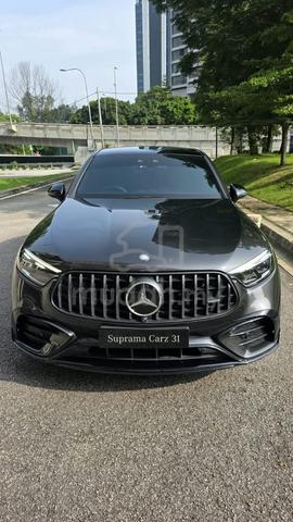 2024 Mercedes AMG GLC43 Coupe2.0 4MATIC (C254) CKD - 3