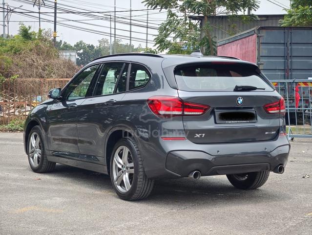 2022 Bmw X1 2.0 SDRIVE20I M SPORT MY16 F48 (A) - 2