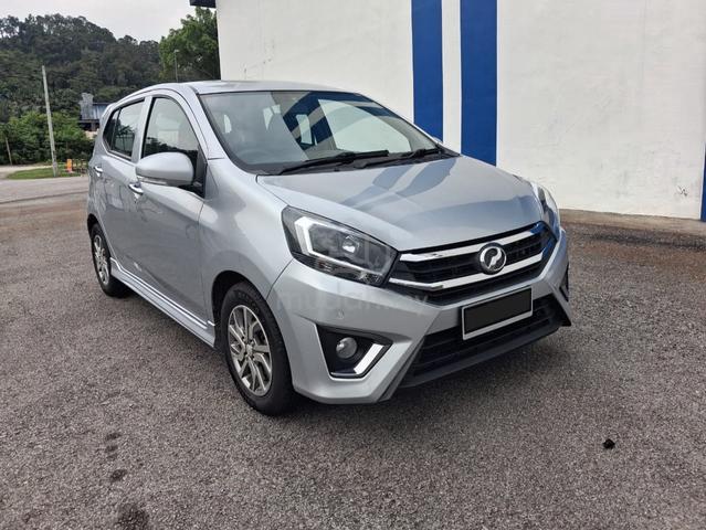 2019 Perodua AXIA 1.0 STANDARD E (M) - 2