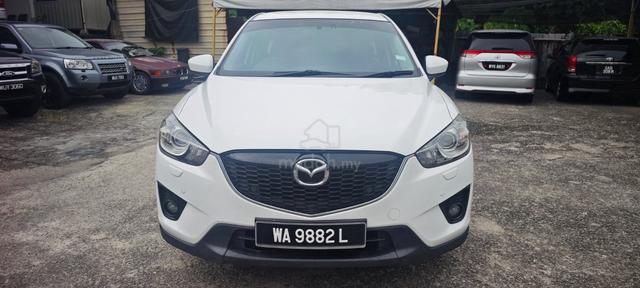 2014 Mazda CX-5 2.0 2WD HIGH SPEC (A) - 1