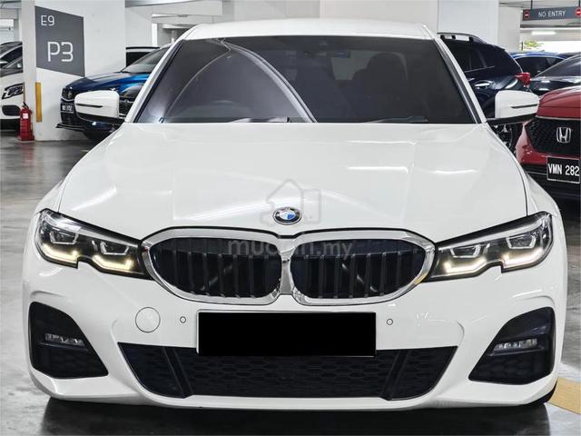 Bmw 330i 2.0 M SPORT (A) F.S.R / 83K KM MILEAGE - 3