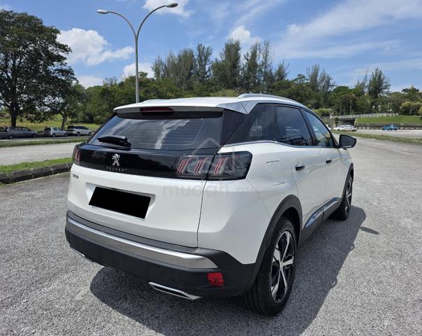 2023 Peugeot 3008 1.6 ALLURE (A) UNDER WARRANTY - 2