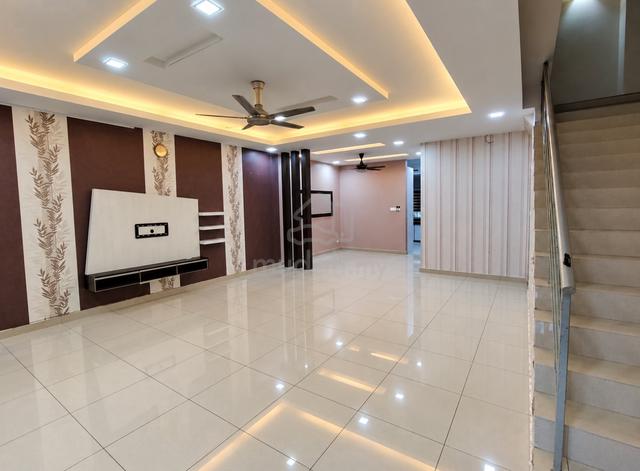 [Renovated] 2 Storey Terrace Taman Bukit Jelutong @ Mantin 1