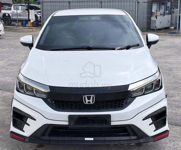 2022 Honda CITY 1.5 E (A) FULL SERVICE RECORD!! - 3