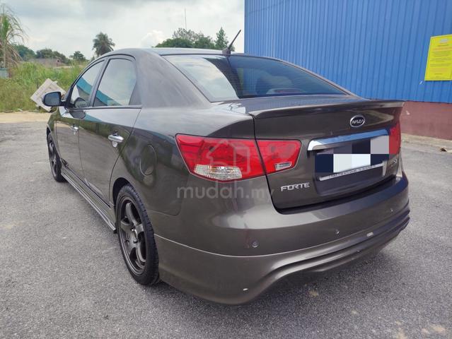 Penghabisan Stok  - 2011 Naza FORTE 1.6 SX (A) - 2