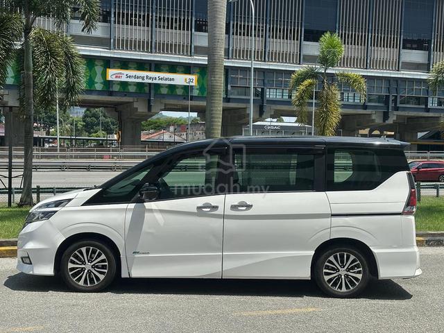 2020 NISSAN SERENA 2.0 S-HEV PREMiUM HIGHWAY STAR - 5