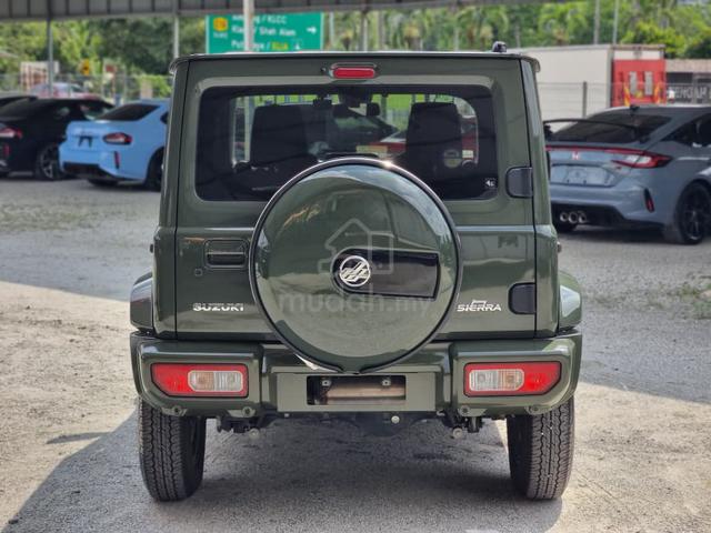 2024 Suzuki JIMNY 1.5 (A) MINI G63 GRADE 5A 2kkm - 5