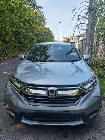 2019 Honda CR-V 1.5 TC 2WD (A) - 1
