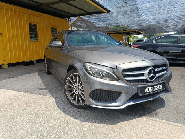 2018 Mercedes Benz C350E 2.0 AMG LINE (CKD) (A) - 3