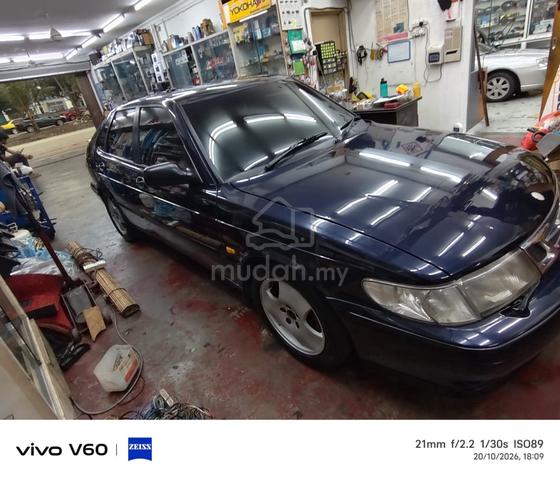 1997 Saab 900 2.0 S (A) - 3