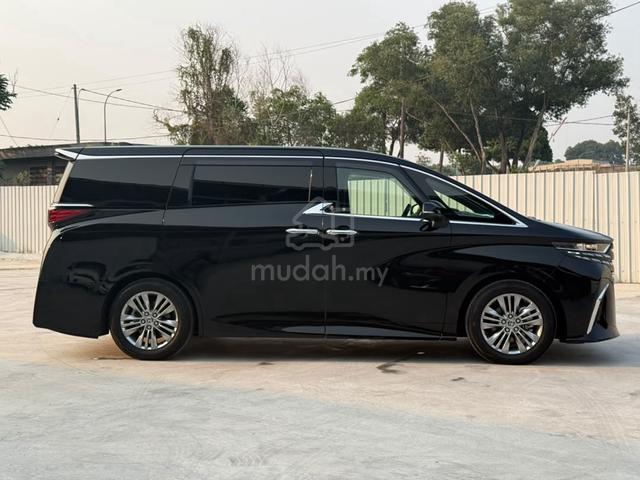 2025 Toyota Alphard Z / SUNROOF UNIT / 29k KM !! - 5