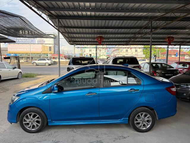 Perodua BEZZA 1.3AV 2016 Auto - 3