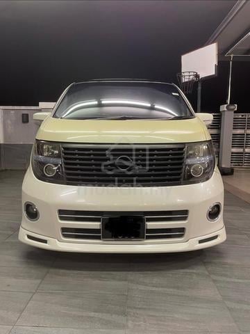 2006 Nissan ELGRAND 2.5 RIDER S UA-E51 (A) - 1