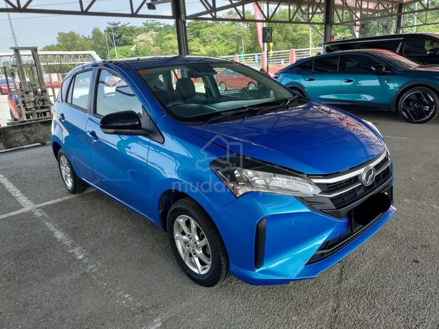 2023 Perodua MYVI 1.3 G MY17 M800 D51A FACELIFT - 5