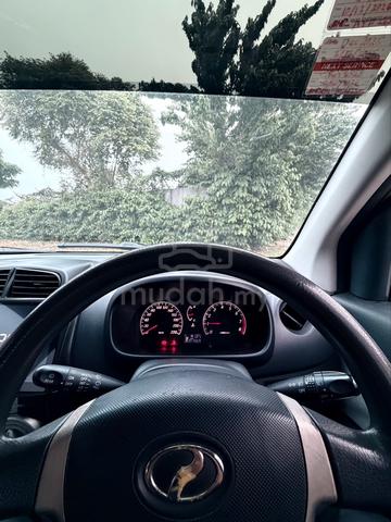 2007 Perodua MYVI 1.3 EZI (A) - 2