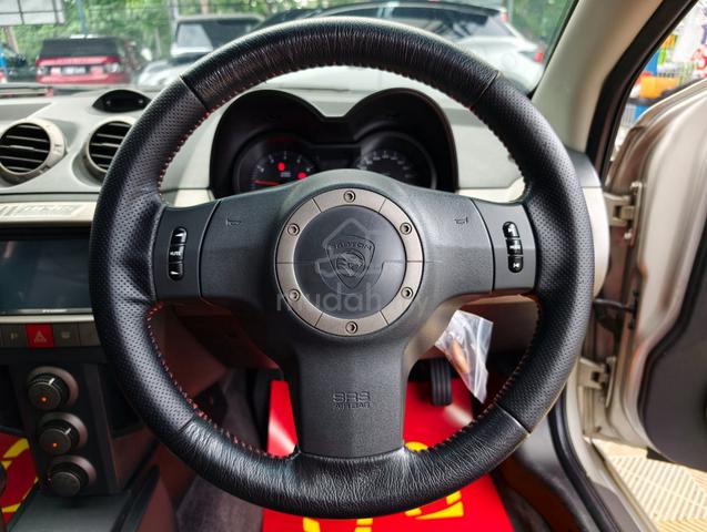 Proton SATRIA NEO R3 1.6 (M) GTi SPORT PERFECT WTY - 4
