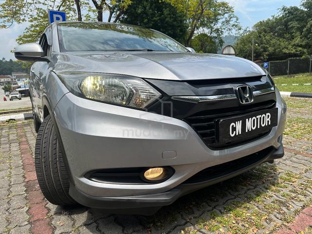 2016 Honda HR-V 1.8 S (A) LCD ORI MILEAGE 73K - 4