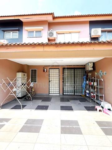 2sty Terrace House SP6 Bandar Saujana Putra BELOW MARKET VALUE 1