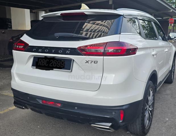 2022 Proton X70 1.5 PREMIUM 2WD (A) - 2
