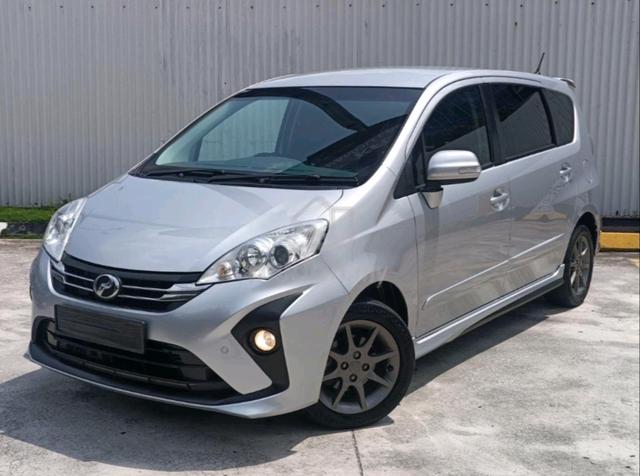 2019 Perodua ALZA 1.5 AV (A) - 1