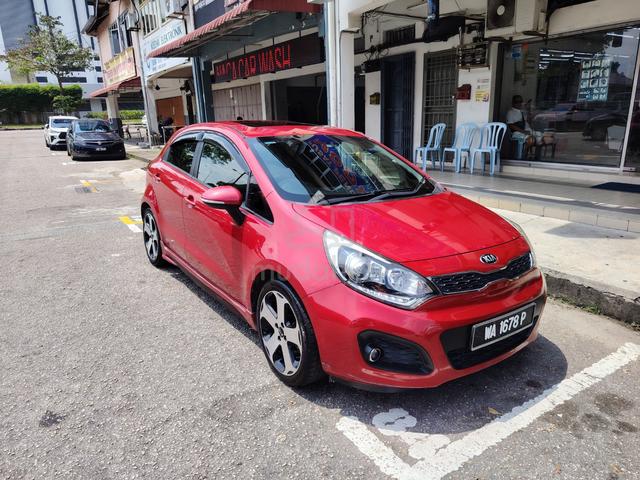 2014 Kia RIO 1.4 Very Low mileage 50k+ - 1