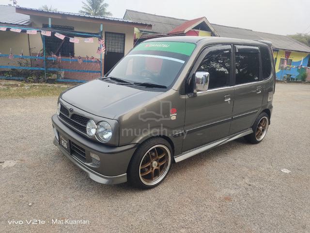 2005 Perodua KENARI 1.0 GX AERO L902 (M) - 5