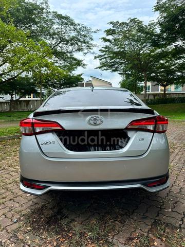 2020 Toyota VIOS 1.5 G (A) - 4