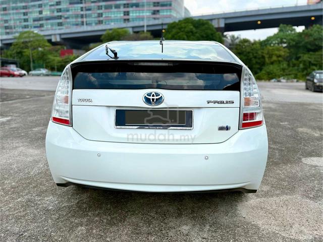 2011 Toyota PRIUS 1.8 (HYBRID) (A) LOW MILLEAGE - 5