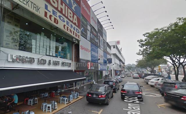 Hot Area SS2 Ground Shoplot For Rent 1