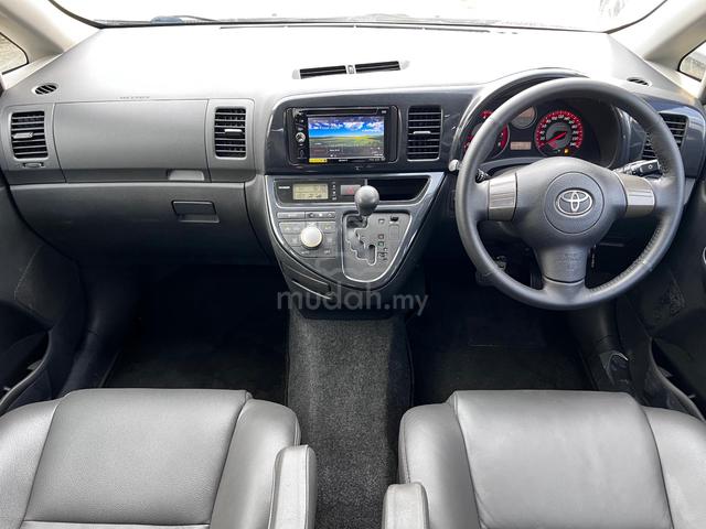 2006 Toyota WISH 2.0 S (A) 4 DIS /FULL LEATHER MPV - 3