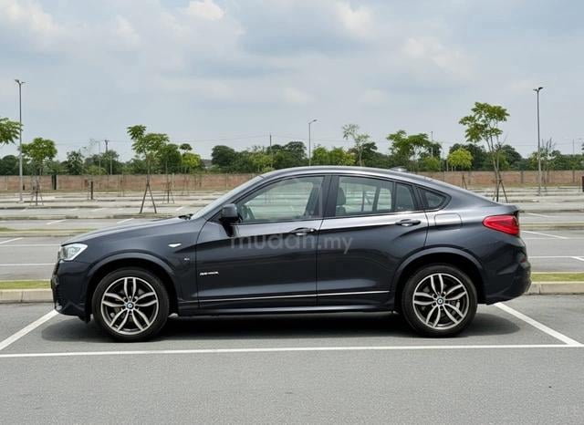 [2015] BMW X4 2.0 xDrive28i (AT) M-Sport Car King  - 3