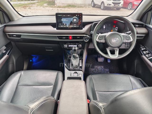 2023 Toyota Vios 1.5 G F/Service 1Owner Like New - 3