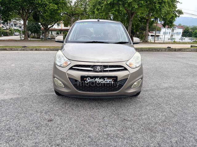 2012 Hyundai I10 1.2 KAPPA STANDARD SPEC FACELIFT - 4