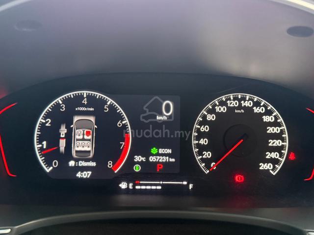 Honda CIVIC 1.5 RS FE #F/service Honda #Wrty 2029 - 3