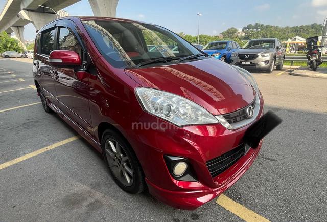 2016 Perodua ALZA 1.5 EZ STANDARD (A)ADVANCED - 1
