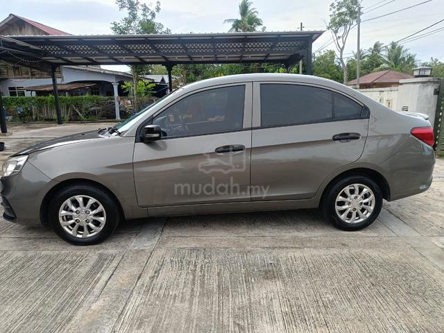 2022 Proton SAGA STANDARD AT 1.3L (A) - 3
