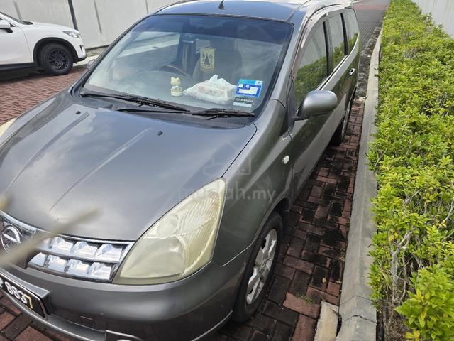 SALE 2008 Nissan GRAND LIVINA 1.8 PREMIUM - 3
