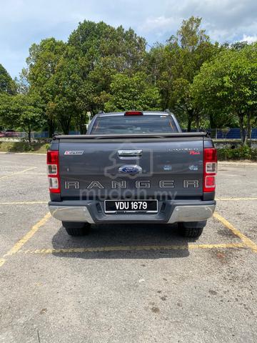 2019 Ford RANGER 2.0 XLT PLUS (A) - 2
