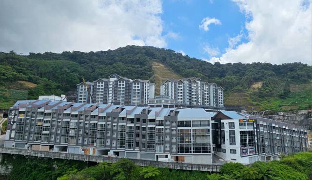 Cameron Fair Serviced Suites @ Tanah Rata 1