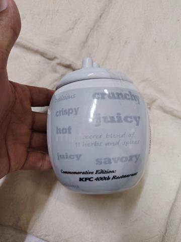 kfc cup - photo 5 of 5