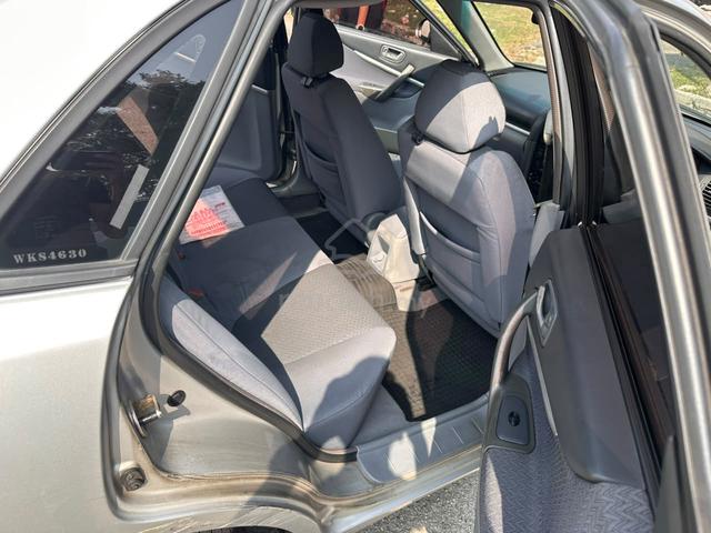 2001 Proton WAJA 1.6 (A) - 5