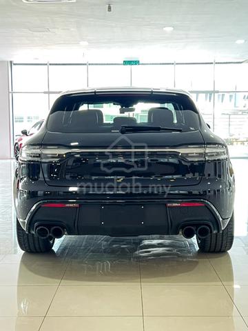 2022 Porsche MACAN 2.9 GTS (A) - 4