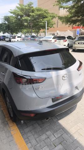 2024 Mazda CX-3 1.5 PLUS MY23 IPM5 DHNM (A) - 2